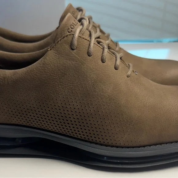 Cole Haan | Shoes | Cole Haan Brown Oxford Shoes With  display picture 3